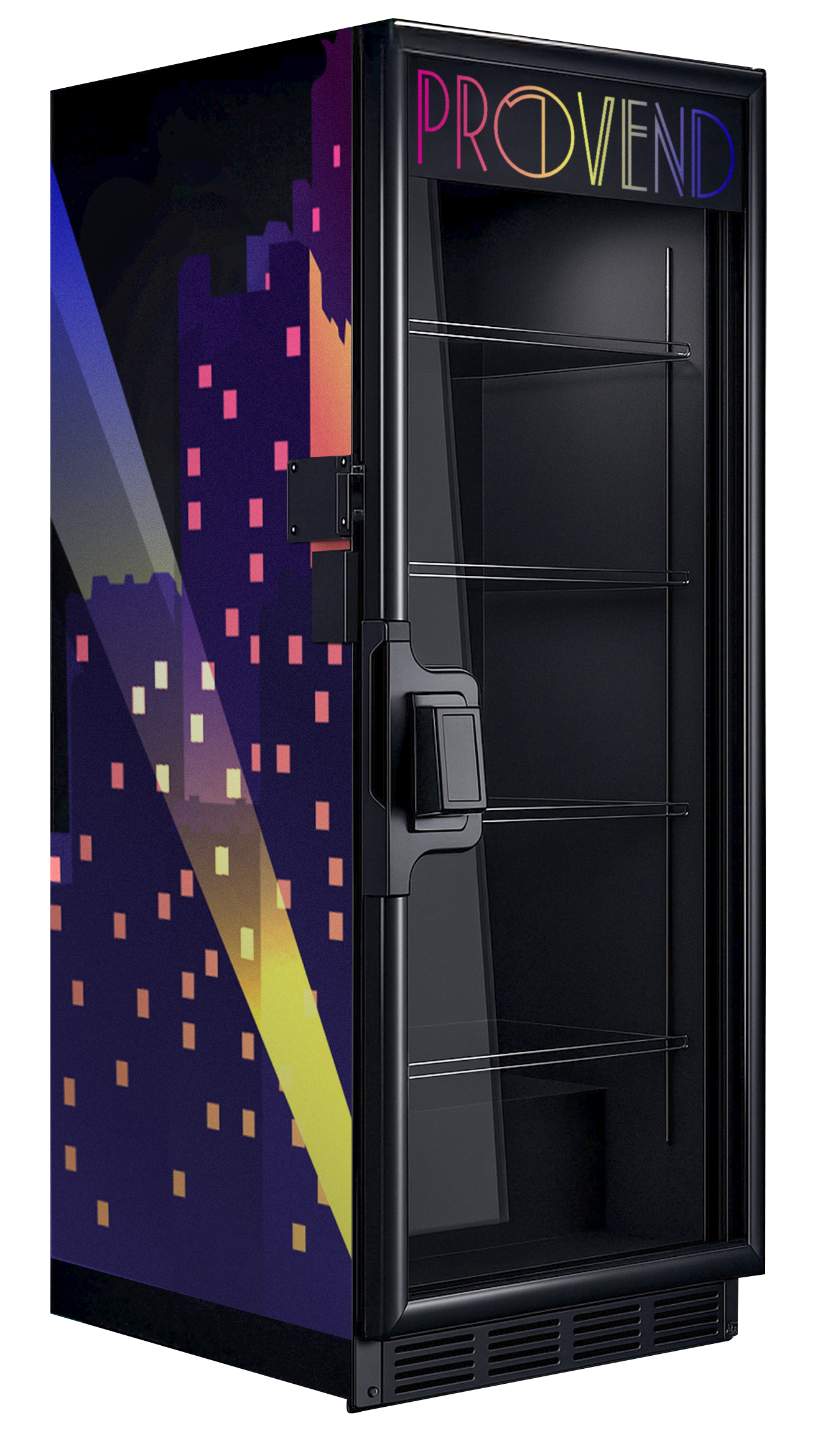 Provend vending solutions.